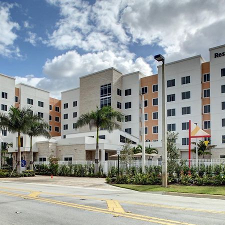 Residence Inn Fort Lauderdale Coconut Buitenkant foto