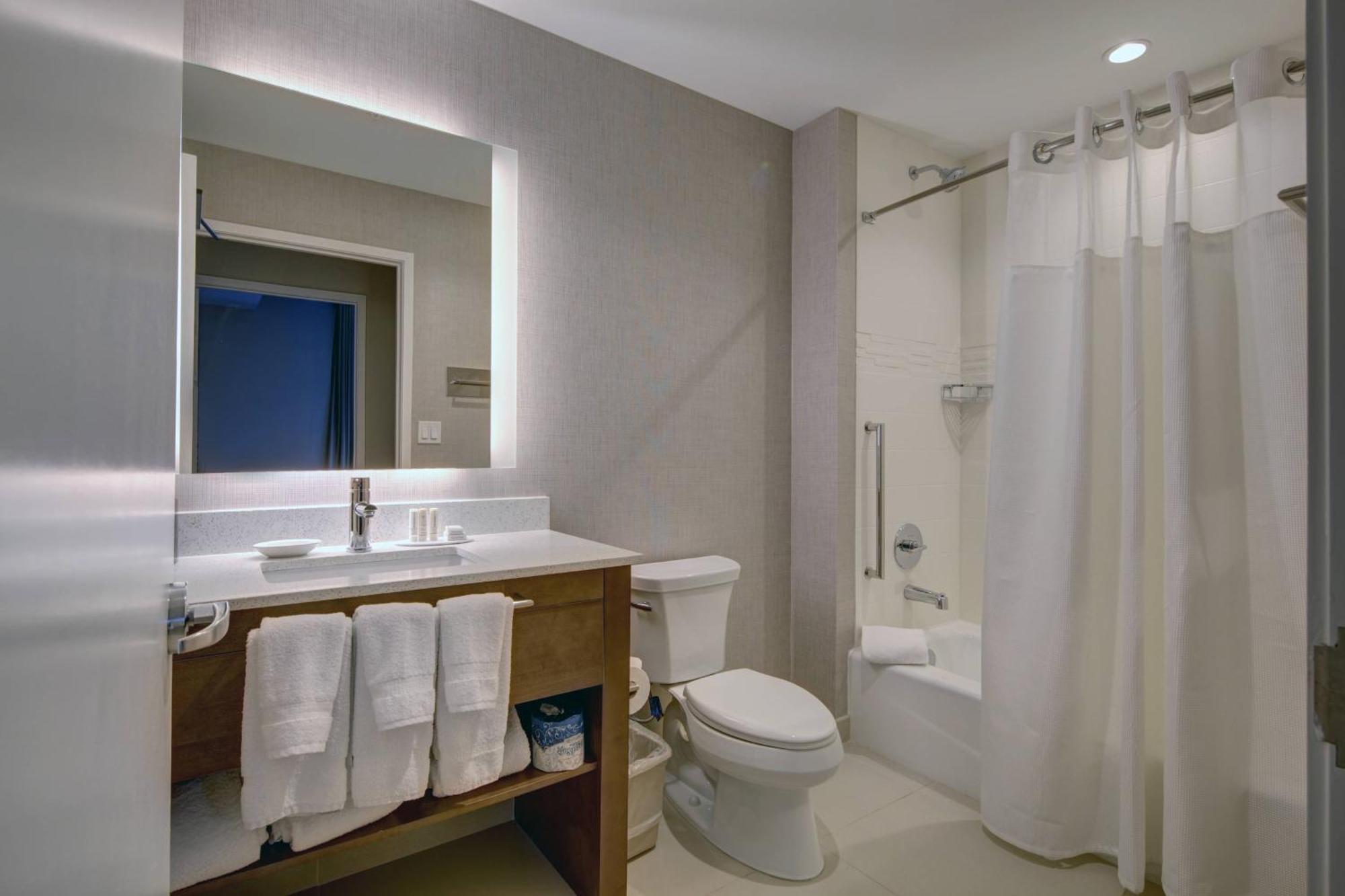 Residence Inn Fort Lauderdale Coconut Buitenkant foto