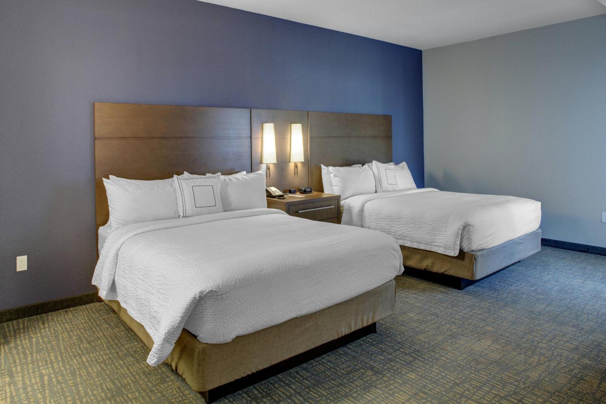 Residence Inn Fort Lauderdale Coconut Buitenkant foto