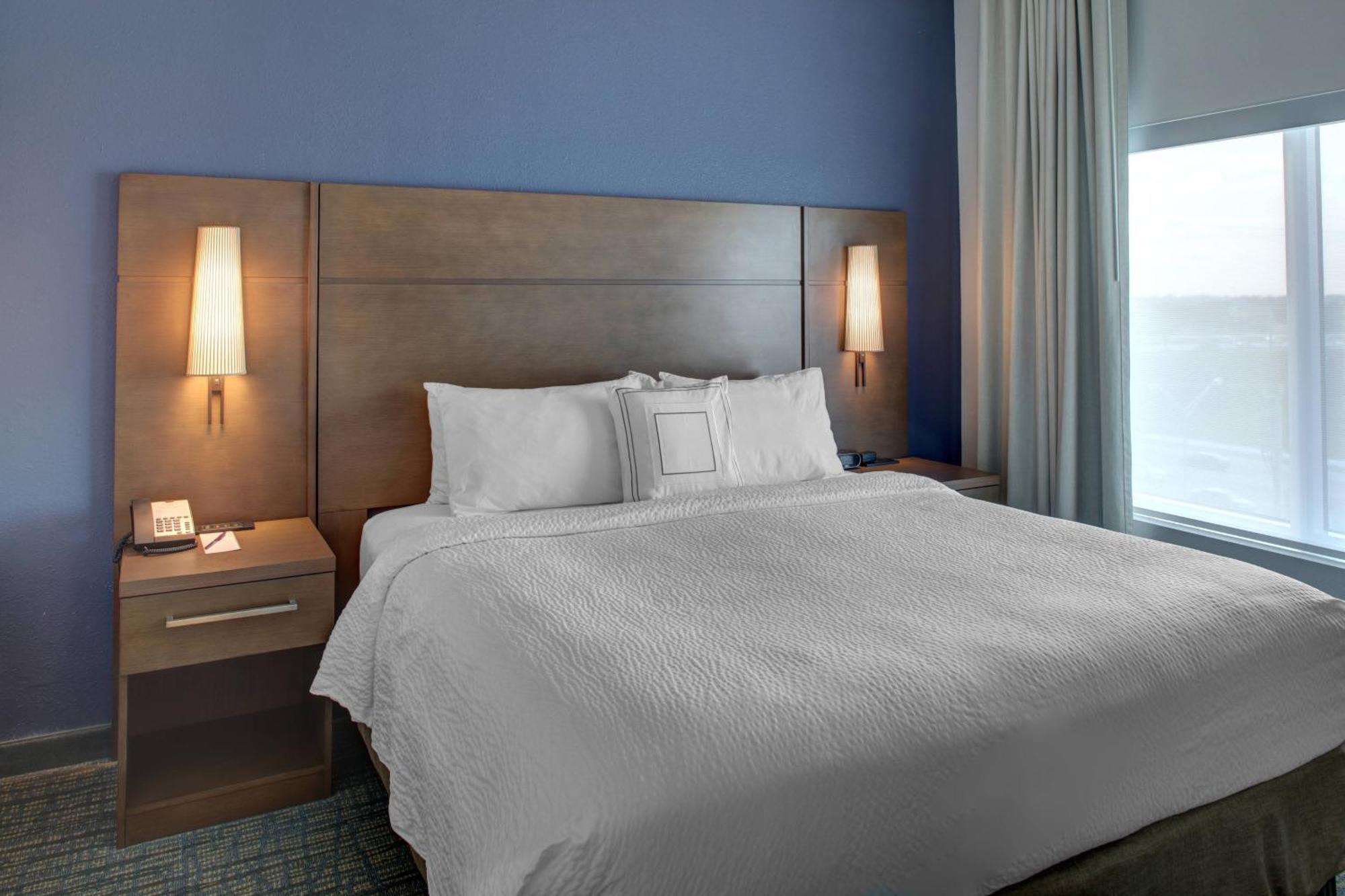 Residence Inn Fort Lauderdale Coconut Buitenkant foto