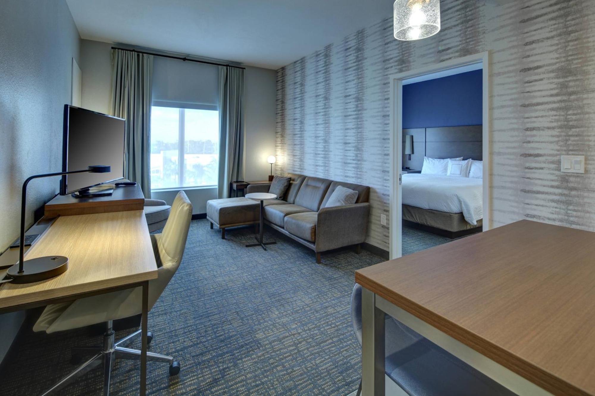 Residence Inn Fort Lauderdale Coconut Buitenkant foto