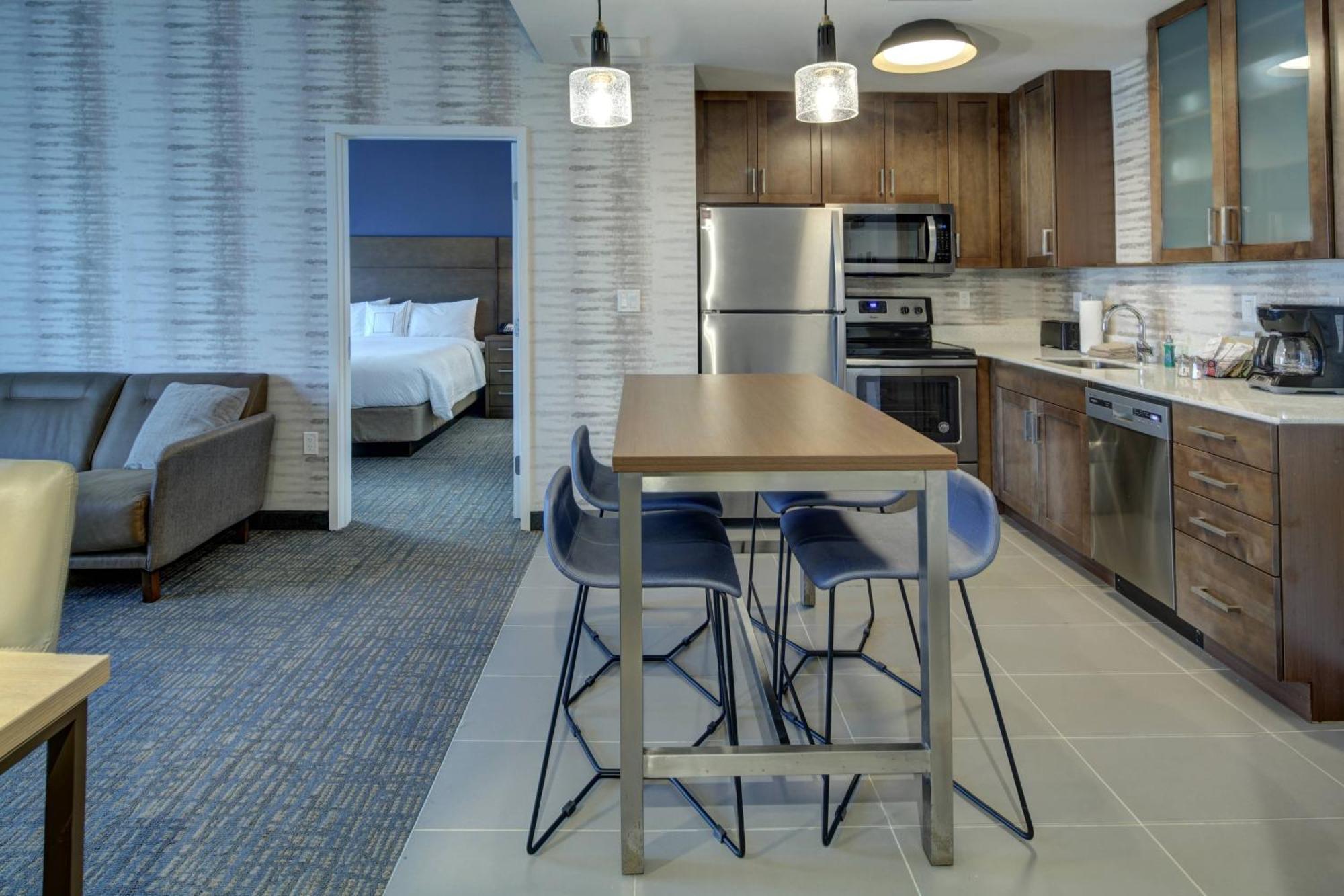 Residence Inn Fort Lauderdale Coconut Buitenkant foto